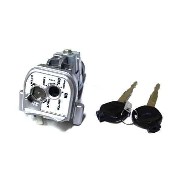 Kunci Kontak Key Set 3501A-KZR-B20 Original Honda Vario 125 old Bohlam 3501AKZRB20