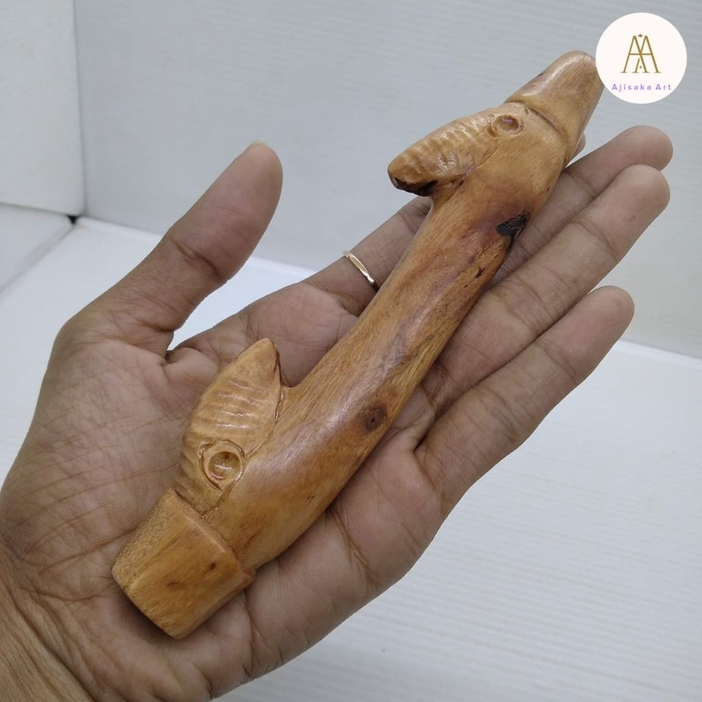 AJISAKA_ART | pipa once / once cangklong ukir bambu kayu setigi kayu stigi