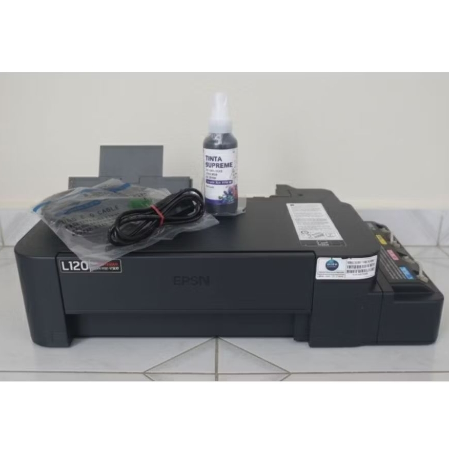 PRINTER EPSON L120 SECOND LIKE