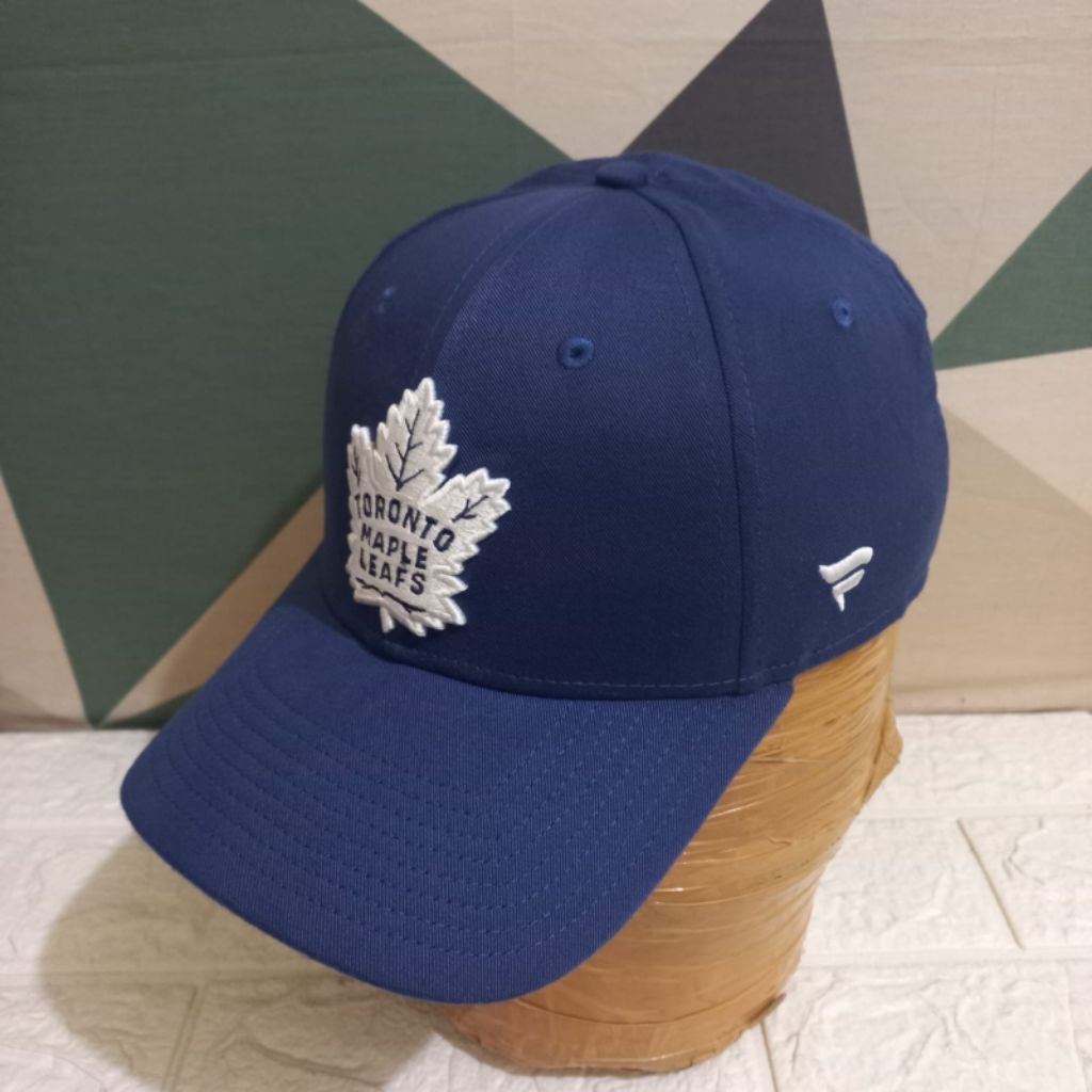 Topi Bisbol Topi NHL x Fanatics Setelan stok 7571