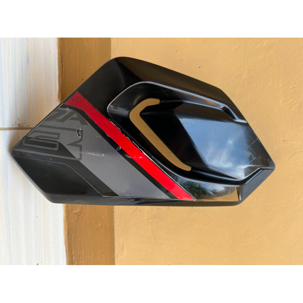 cover sayap tangki kanan cb verza 150 original second