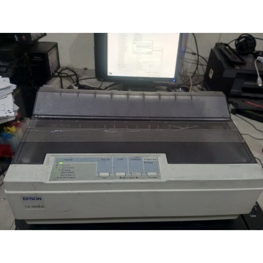 printer epson LX-300-