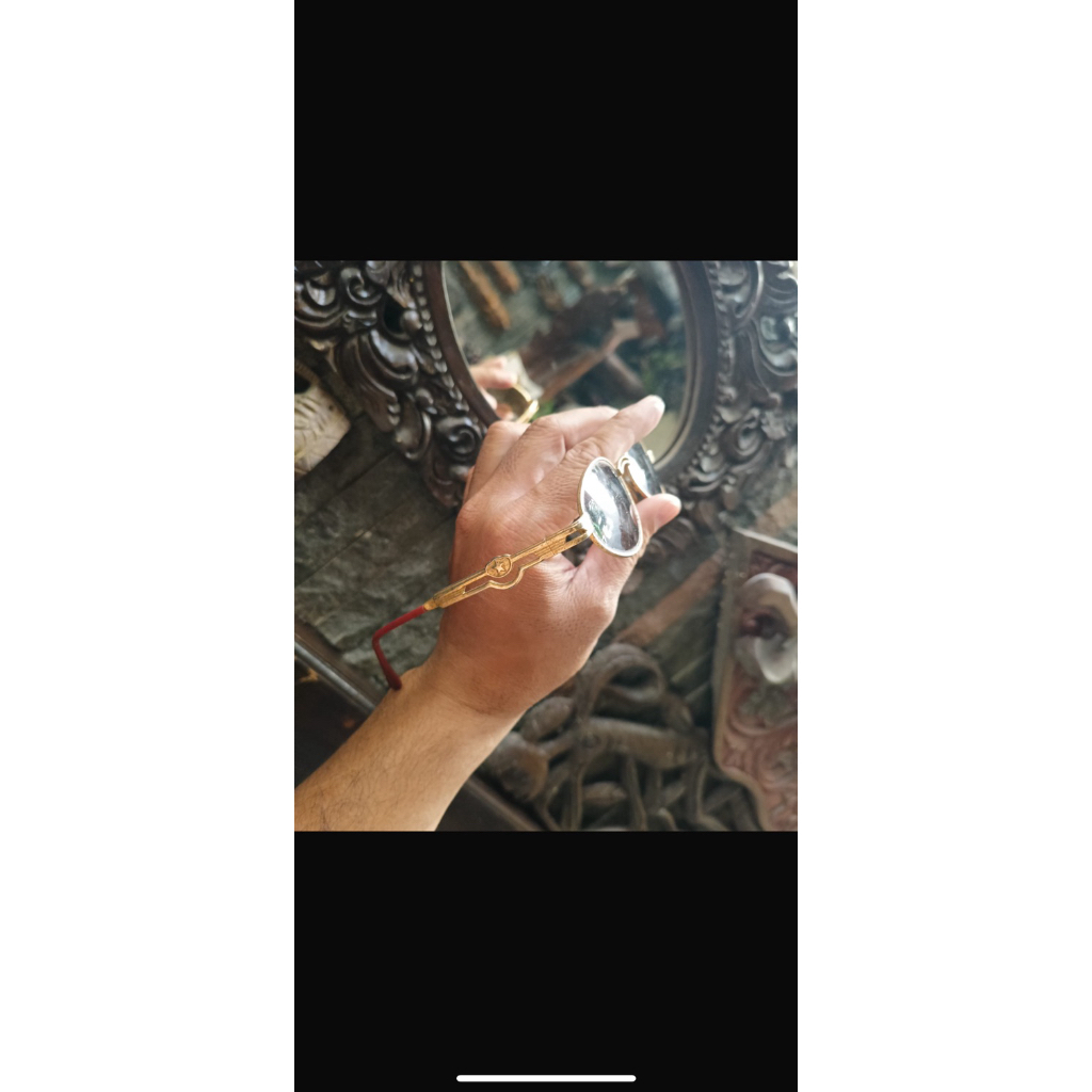 kacamata vintage italy