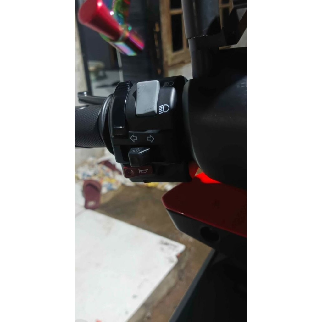 Saklar Vixion pnp Vario 125 New gen 2 lampu standar original minda