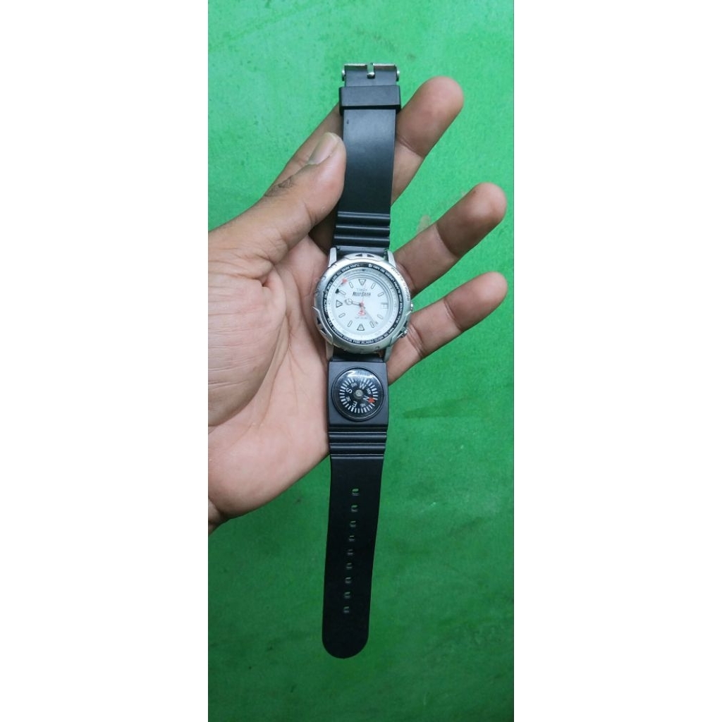 Jam tangan timex vintage 1999