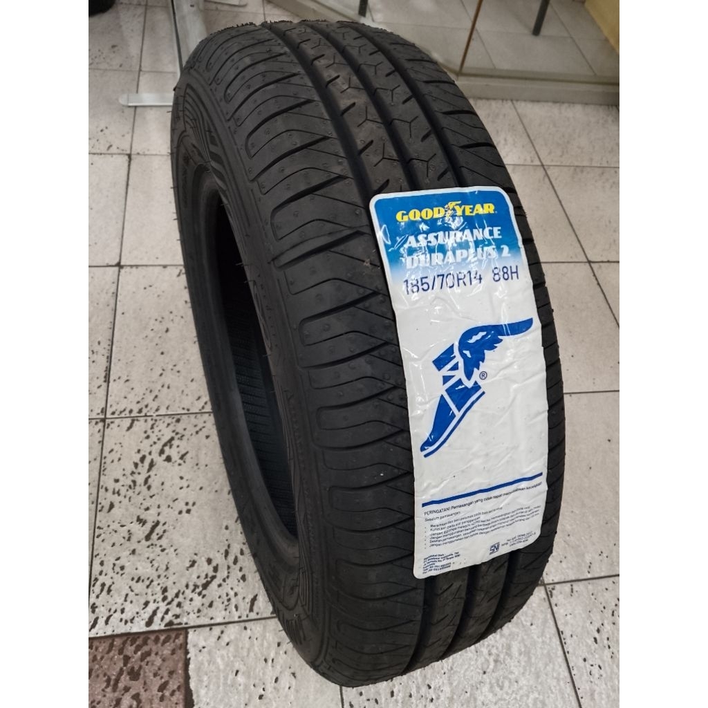 Ban Mobil185/70 R14 Goodyear Assurance Duraplus2
