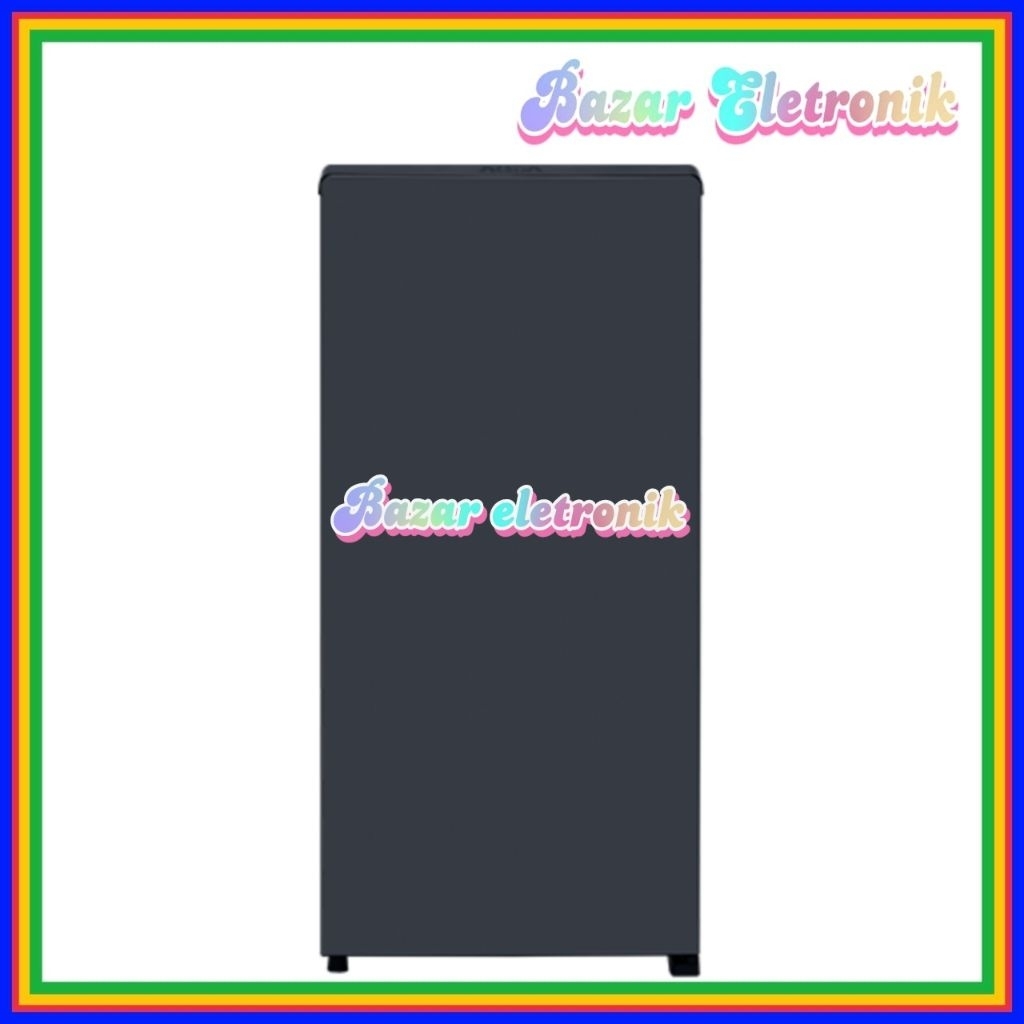 Kulkas Aqua AQR D205MDS Kulkas Aqua 2 Pintu 205MDS Aqua AQR D205 MDS