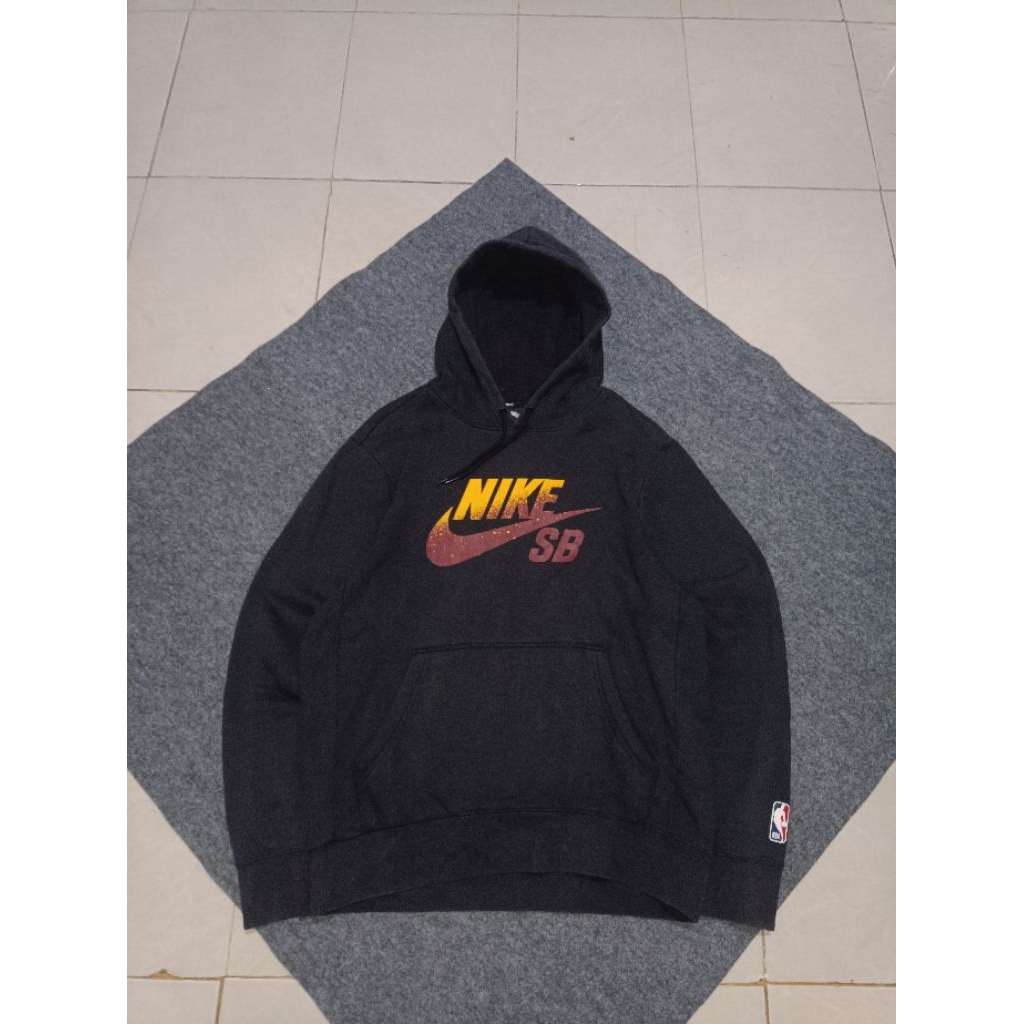 hoodie centang sb x nba