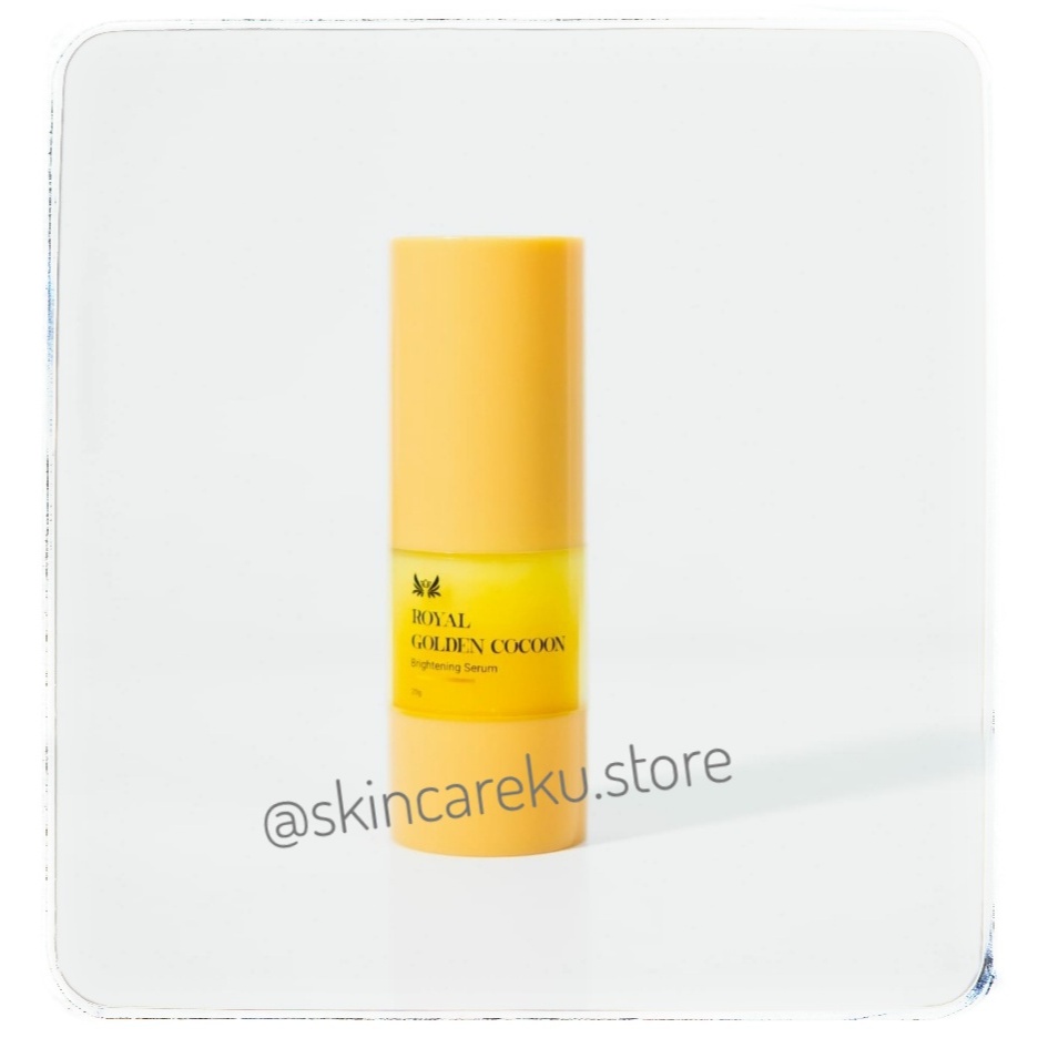 Hayyana Skincare Serum Hayyana - Serum Wajah - Kemasan Baru