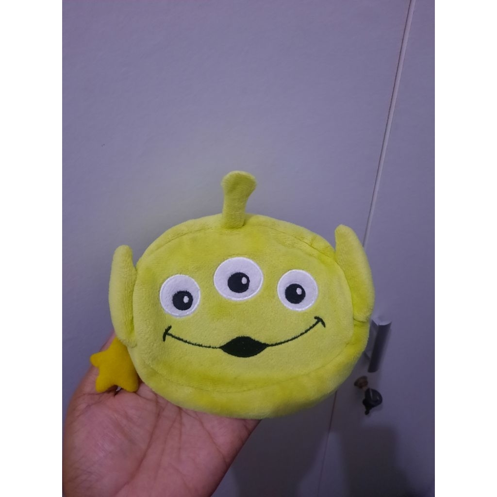 Dompet Alien Toy Story Original Brand Disney/Pixar