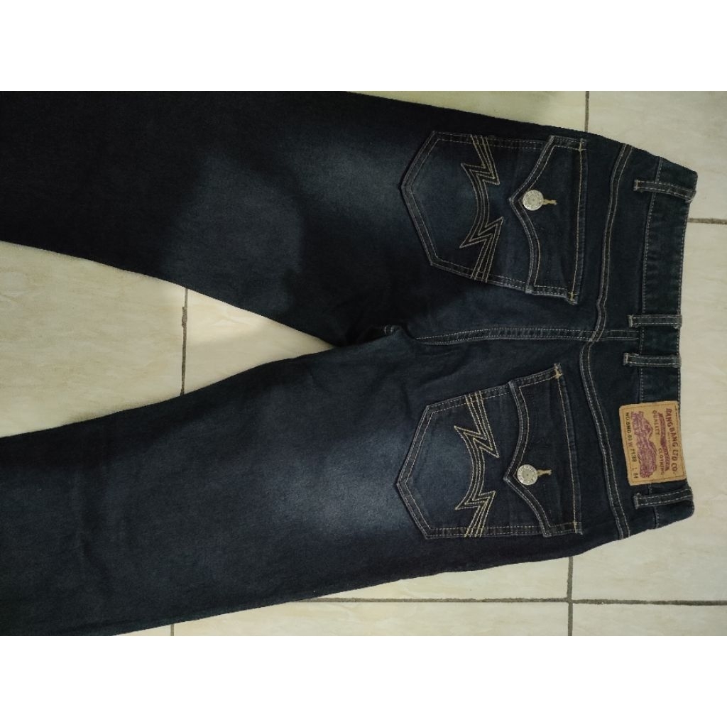 Celana Bangbang Jeans 1970