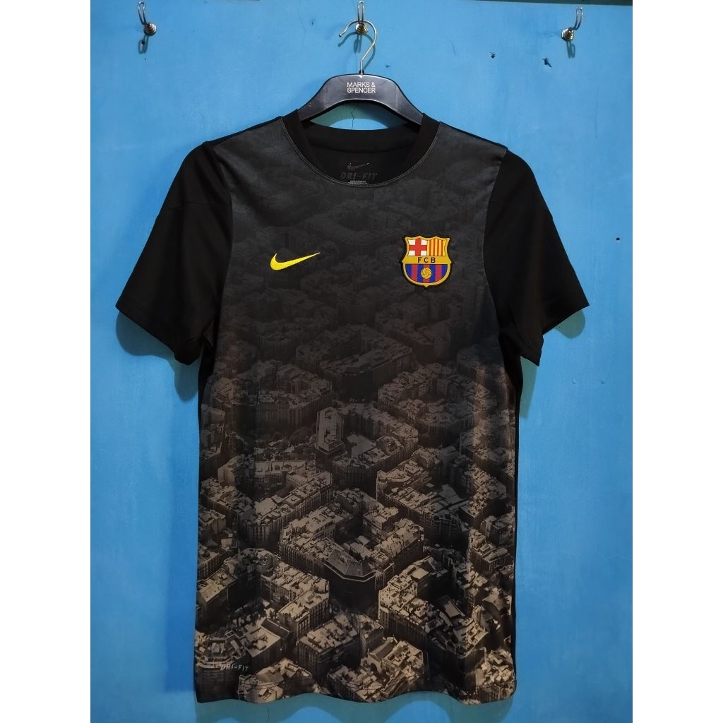 Jersey Barcelona Training