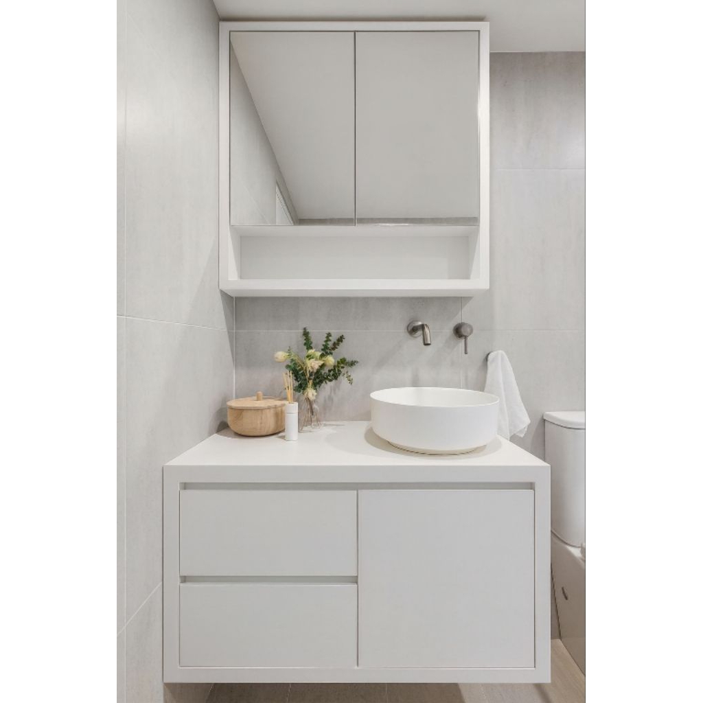 kabinet wastafel cuci tangan kabinet wastafel slowboy minimalis