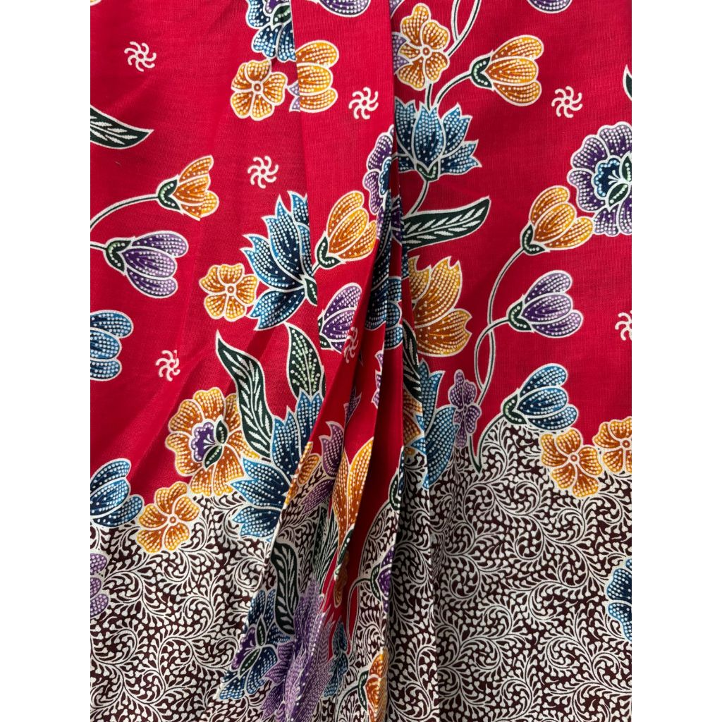 ROK WIRON BATIK INSTAN|BATIK PEKALONGAN KATUN