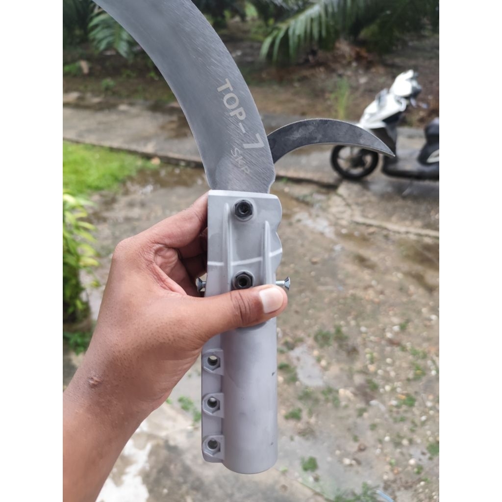 Alat panen sawit egrek Top 7