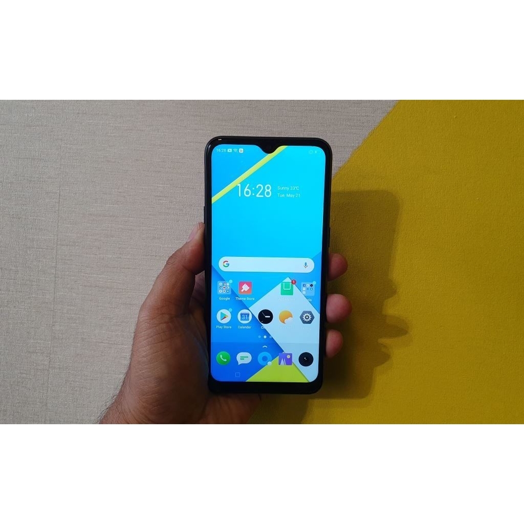 Realme C2 normal second berkualitas