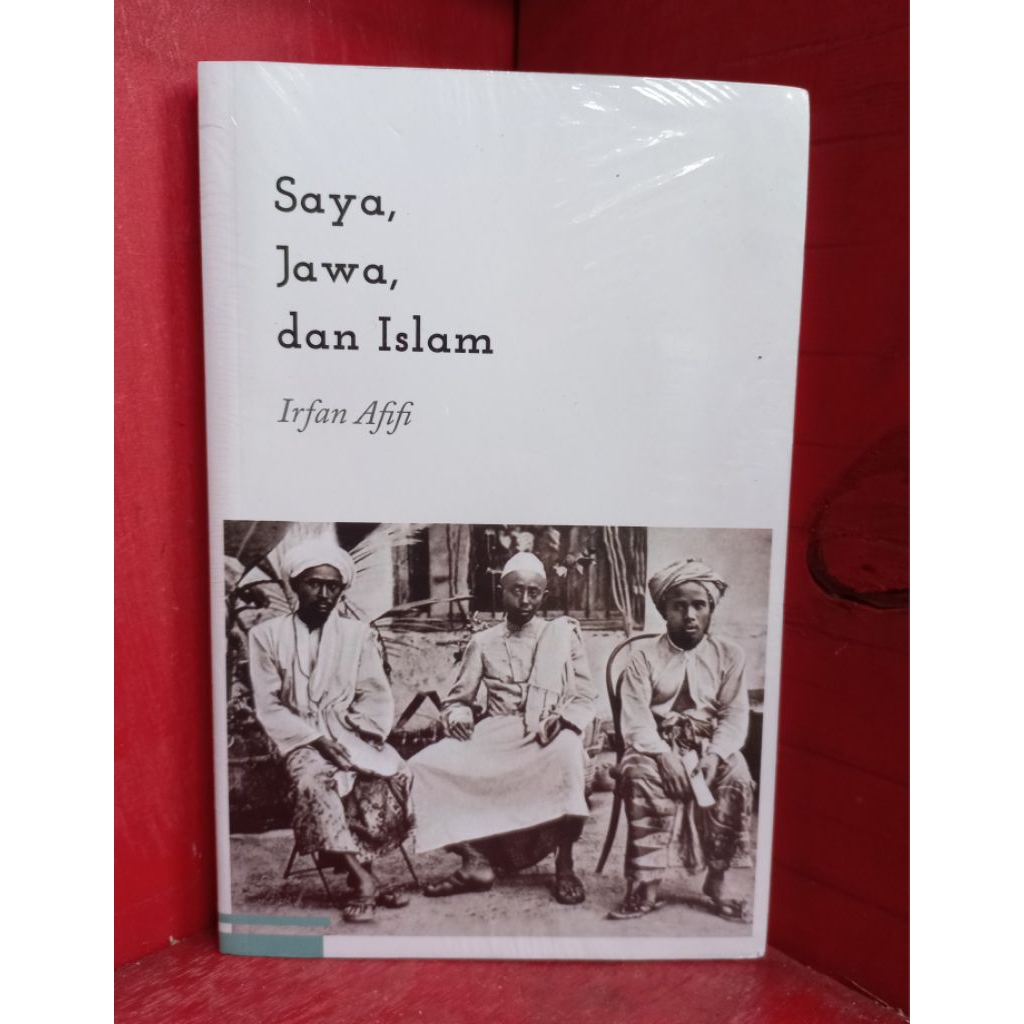 Buku Saya, Jawa, dan Islam