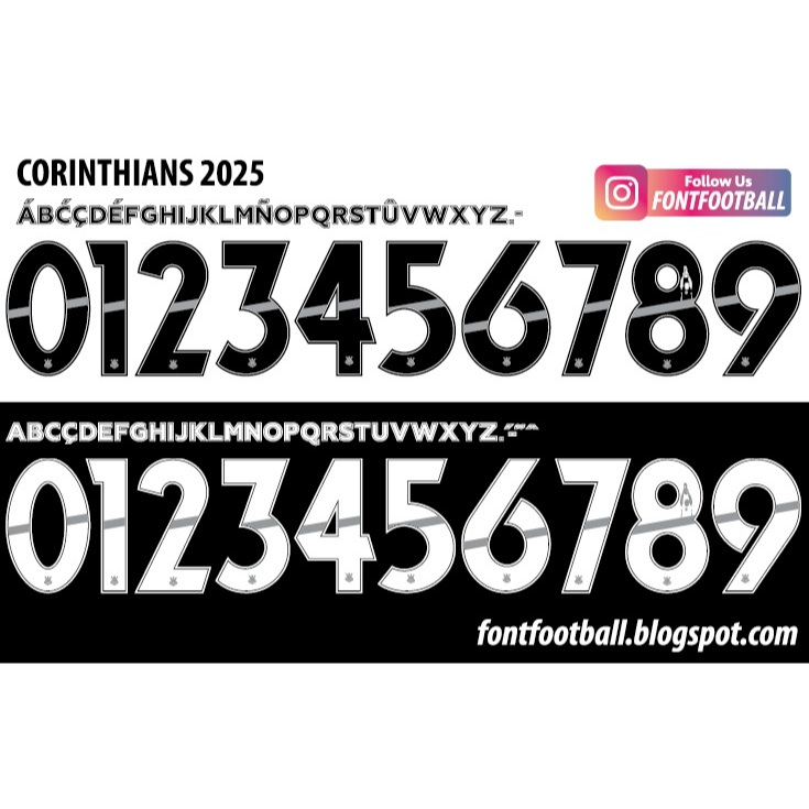 NOMOR PUNGGUNG CORINTHIANS