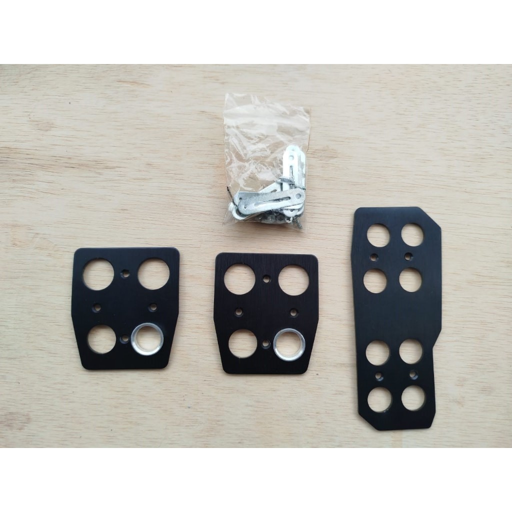 PEDAL GAS MANUAL PEDAL VARIASI MOBIL UNIVERSAL MANUAL