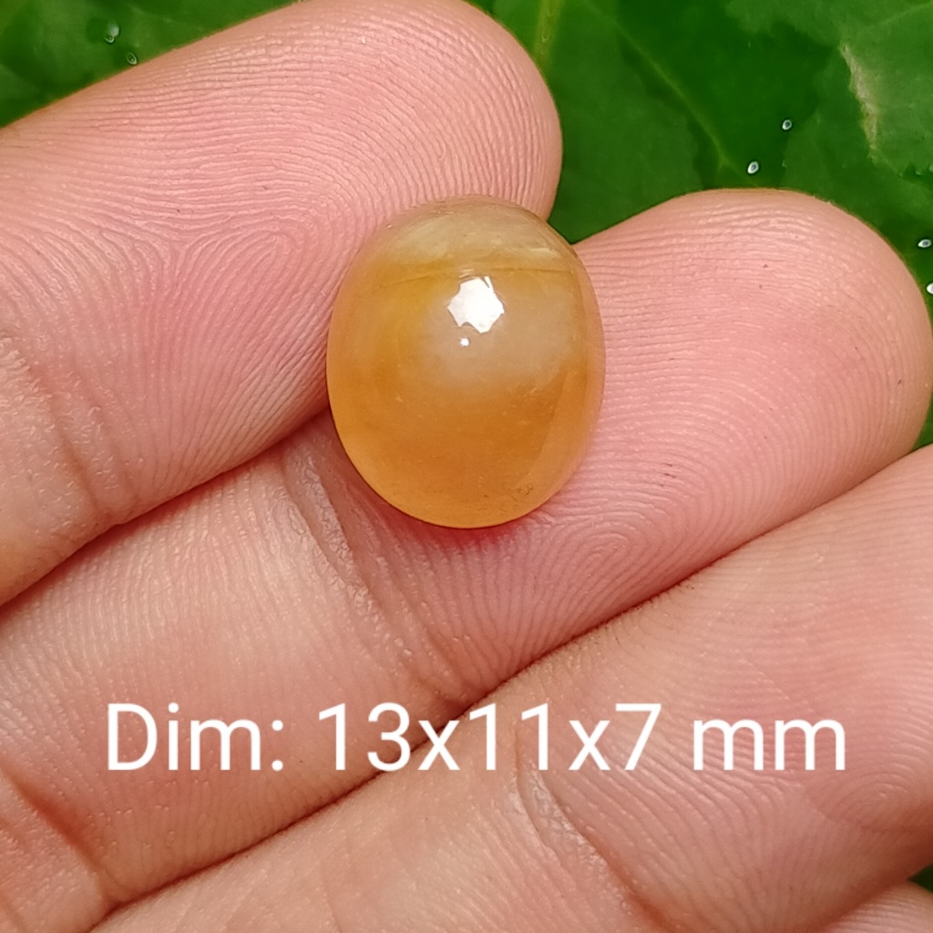 BATU YAKUT KUNING AFRIKA ASLI NATURAL cek batu lainnya yaman api wulung opal bacan amethys kalimaya 