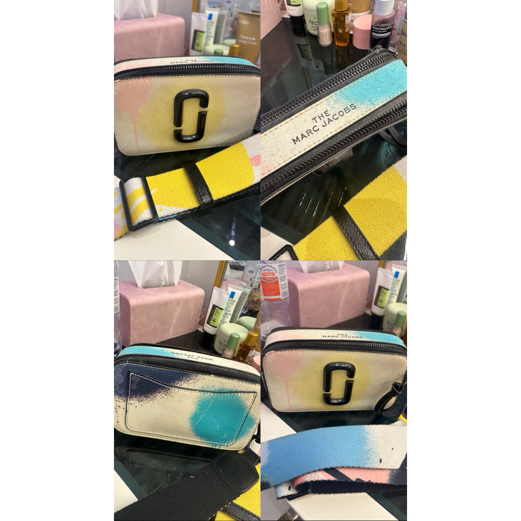 tas marc jacobs camera bag