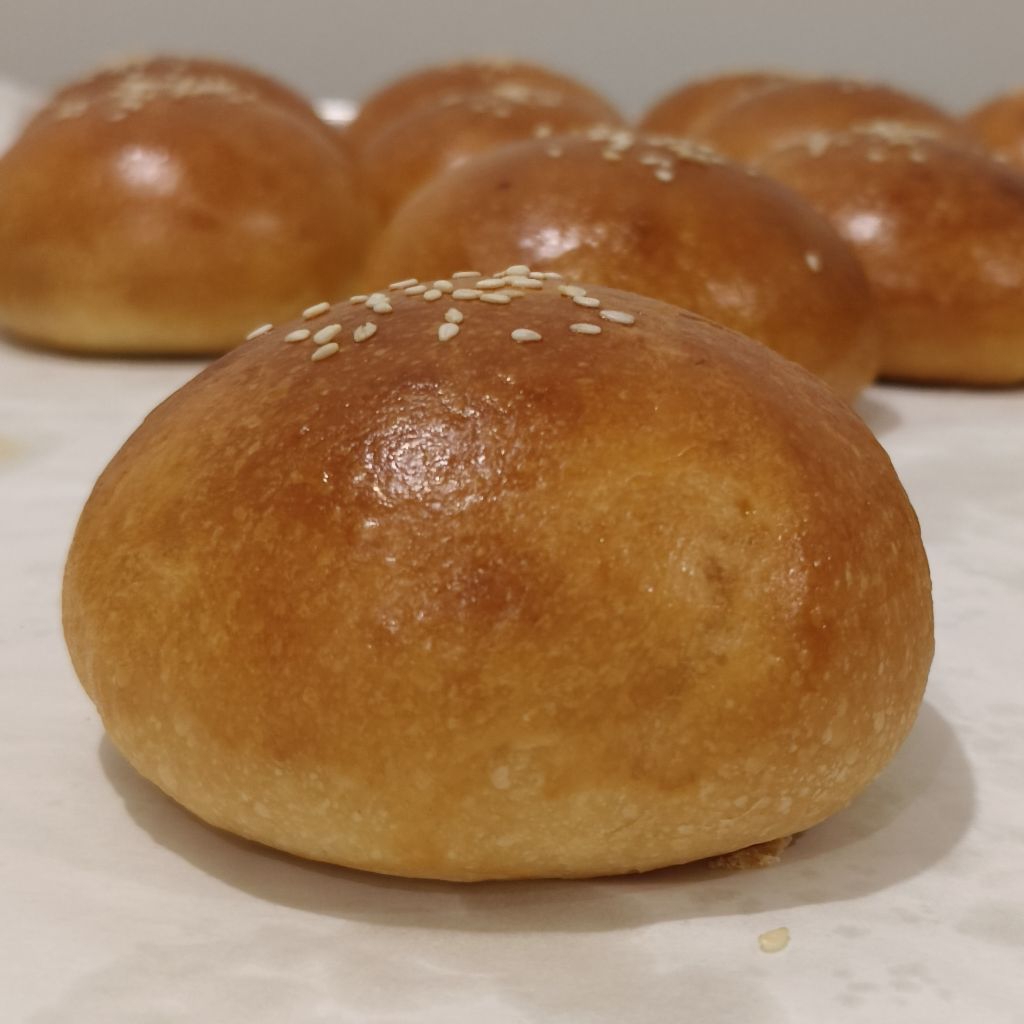 Sourdough Brioche Bun | Roti Burger
