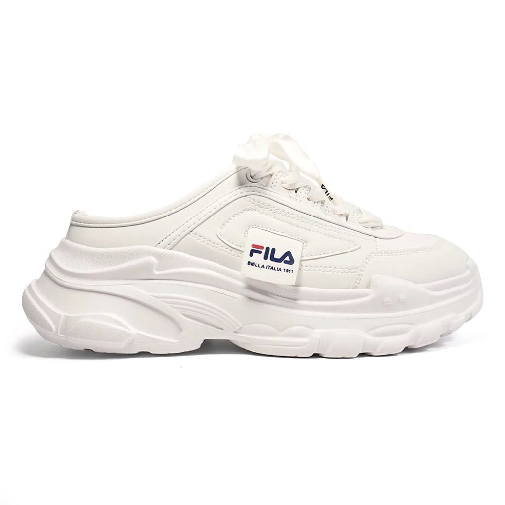 FILA - WOMEN CASUAL SHOES MULE BS WHITE