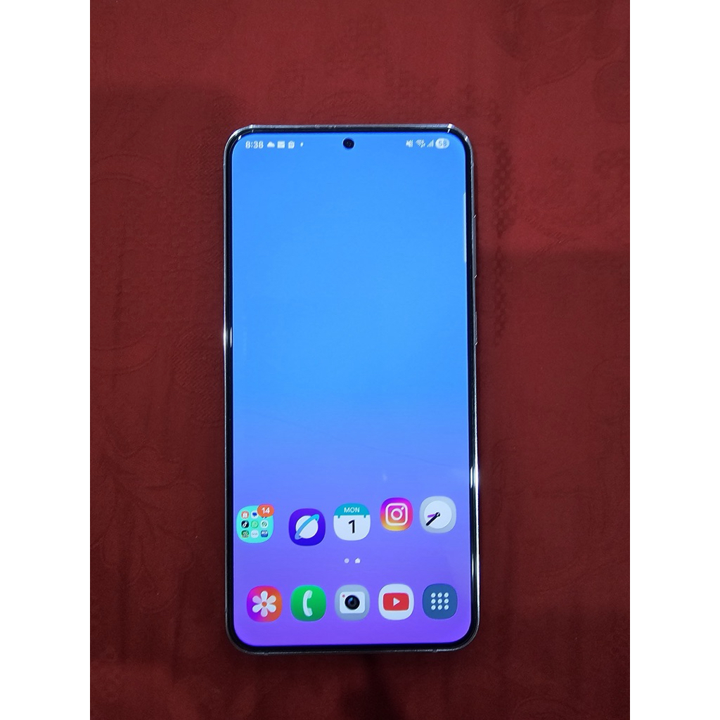 Samsung S23 plus Ram 8+8/512gb 5g Lavender