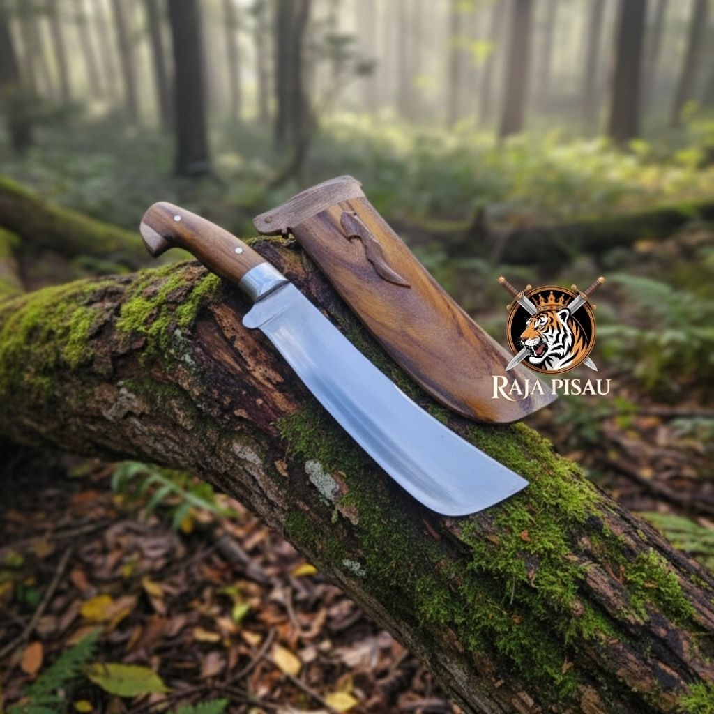 [RAJA PISAU] GOLOK KECIL GOCIL FULTANG PREMIUM