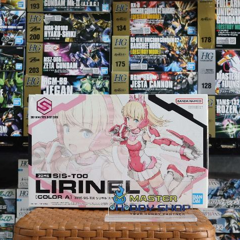 30MS Lirinel Color A (Bandai)