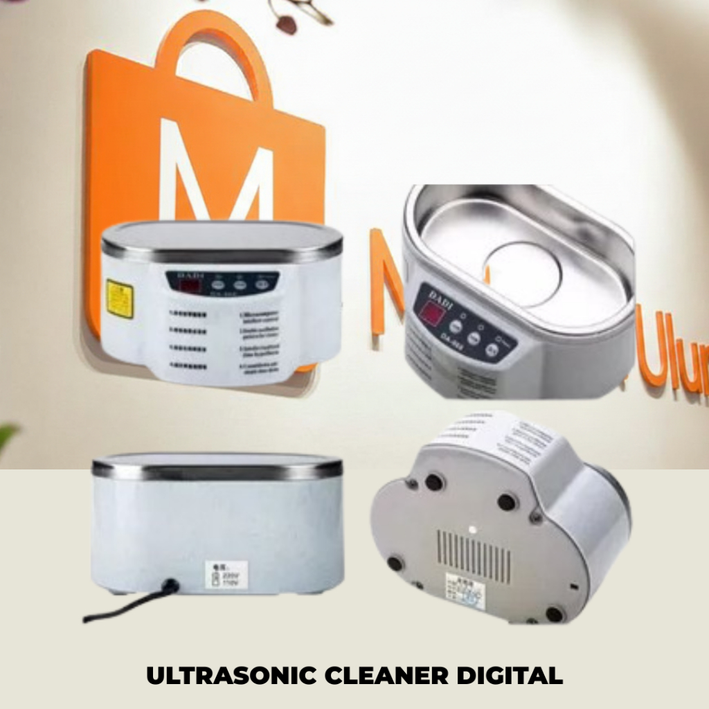 alat injektor cleaner getaran ultrasonic