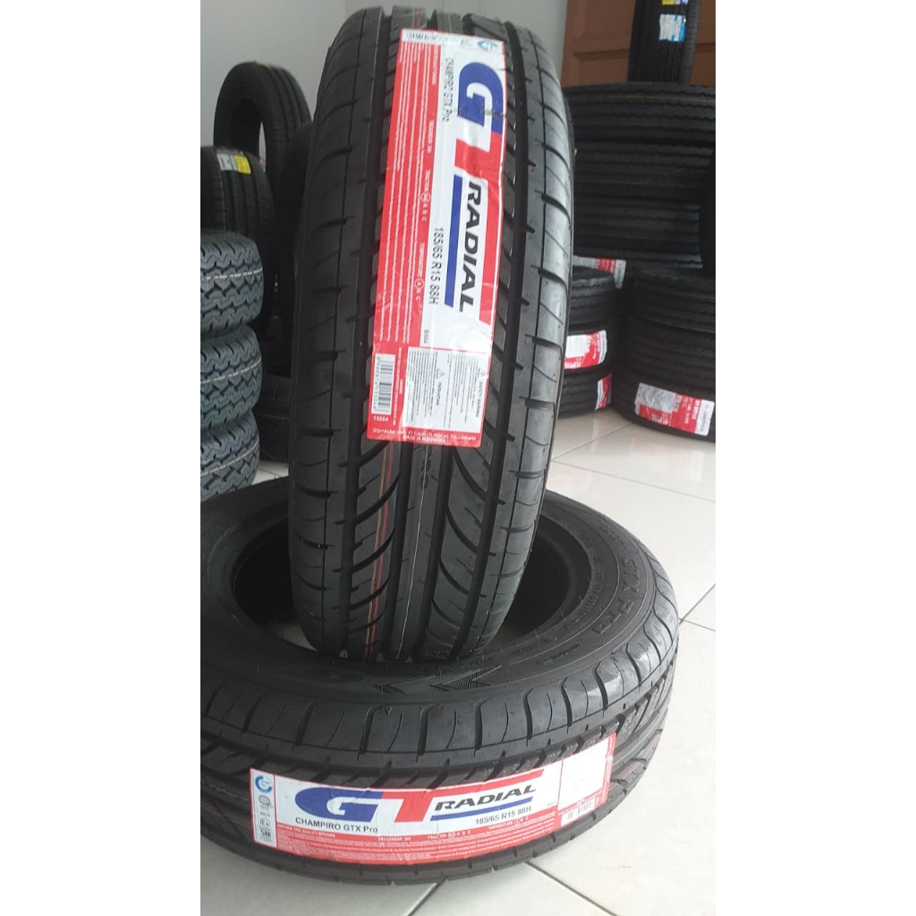185 65 R15 Ban GT RADIAL GTX PRO 185/65 R15 Ban Mobil