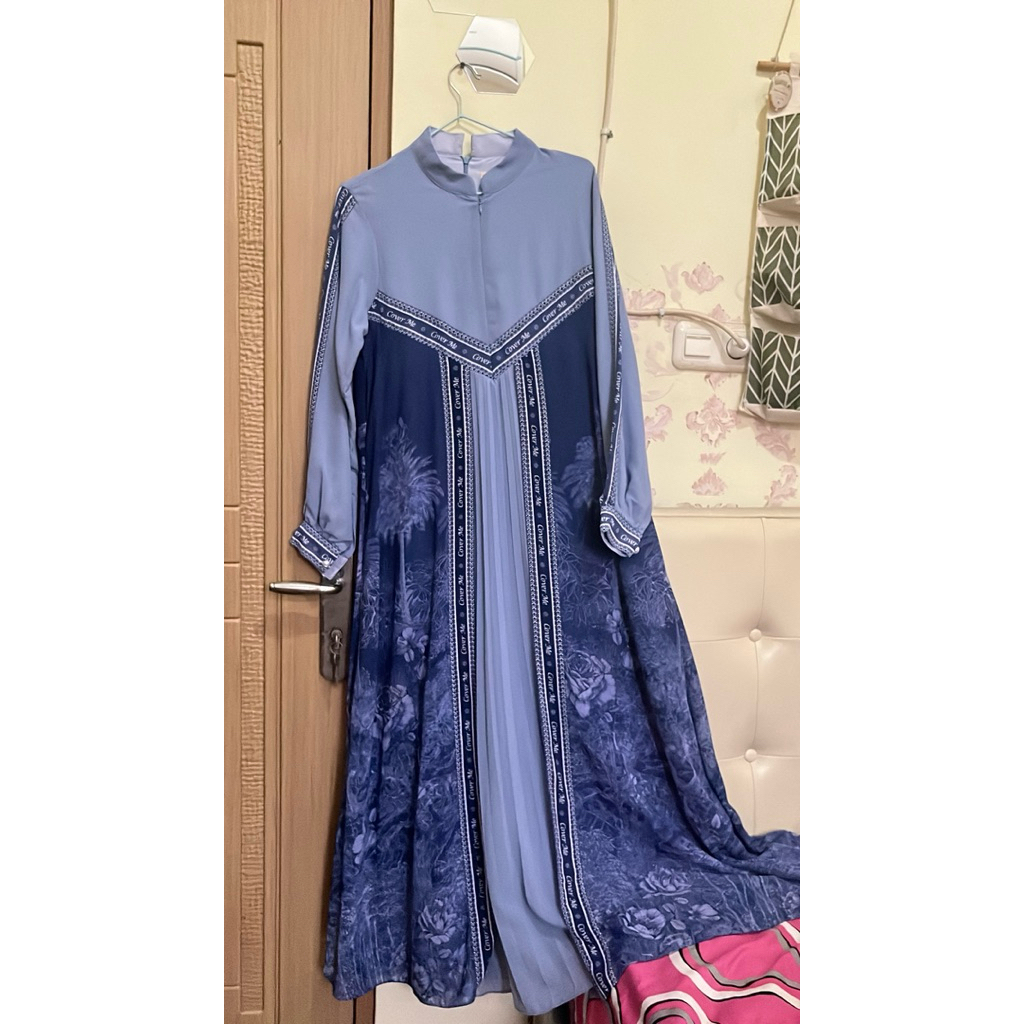 Lady Dress CoverMe set square + handbag