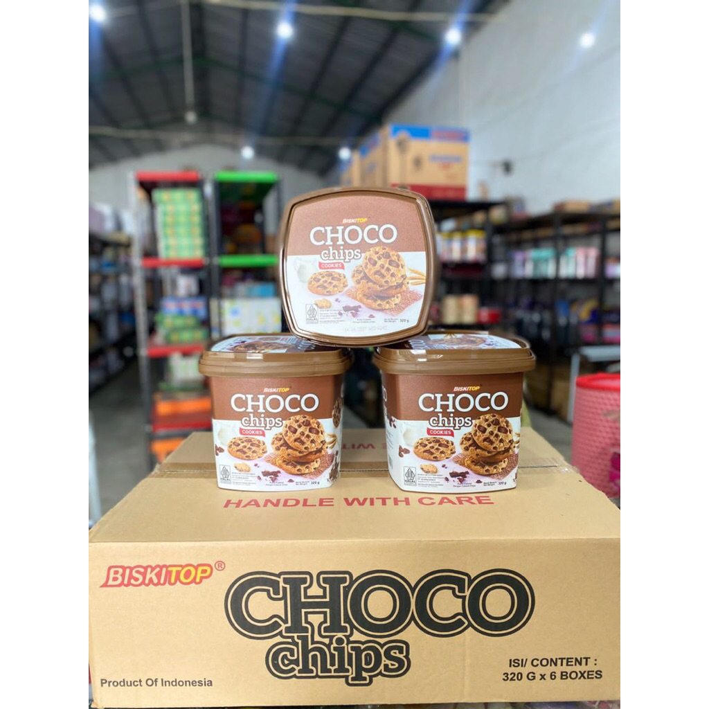 BISKITOP HANDLE ALL VARIAN // KUE LEBARAN HARI RAYA