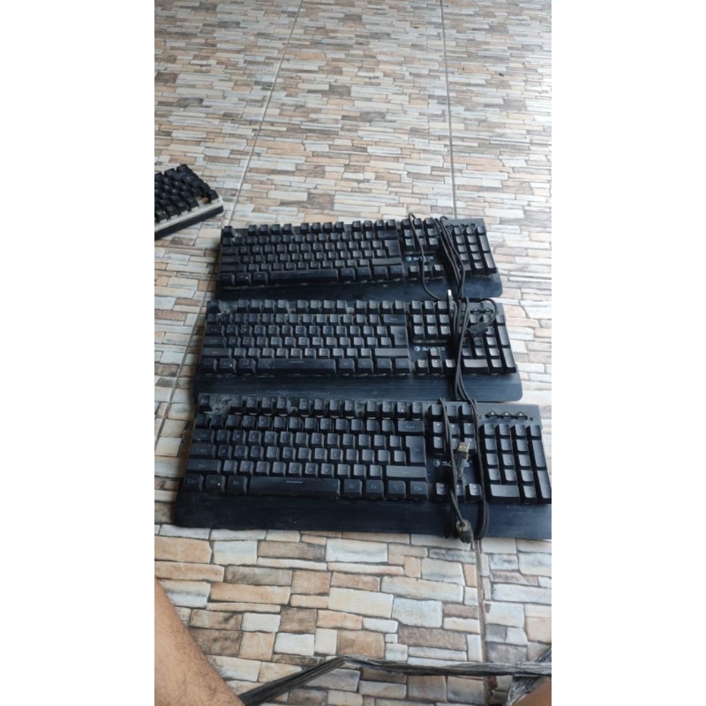 keyboard sades Gaming