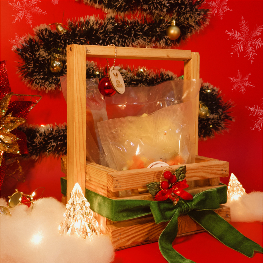 [ JUARA DAGING ] Hampers Natal | Christmas Hamper | Festive Set Hampers | Frozen Meat Hampers