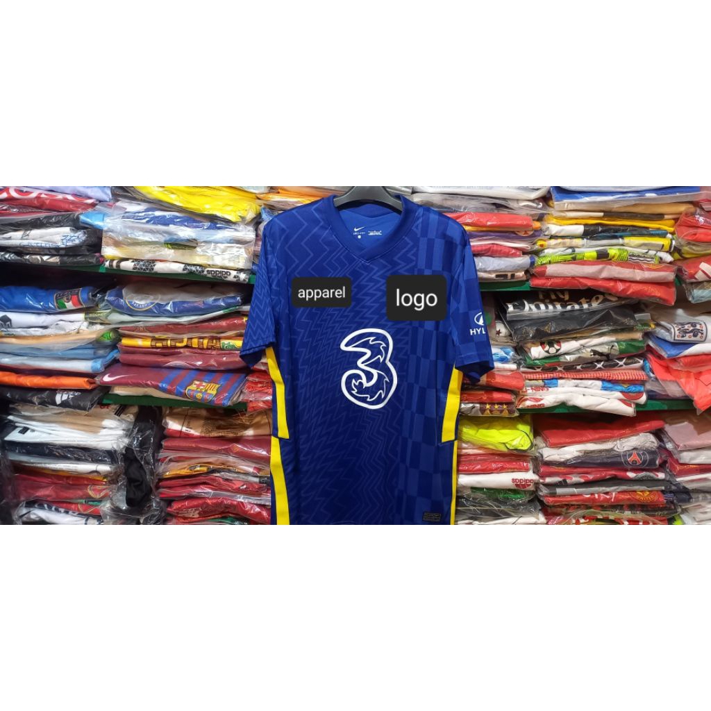 JERSEY CHELSEA RETRO HOME GRADE ORI