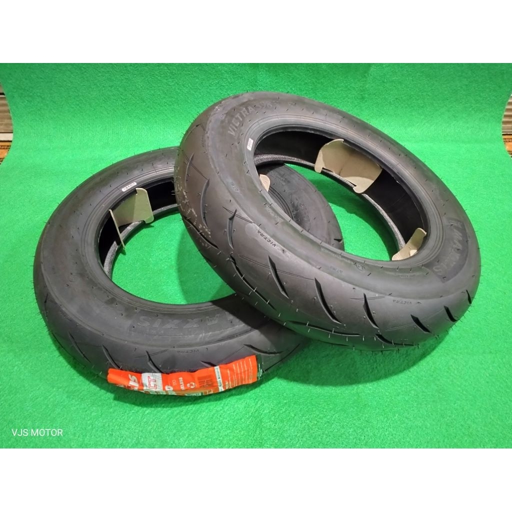 Ban Luar Maxxis Vespa Ukuran 350-10 Ring-10 Tubles
