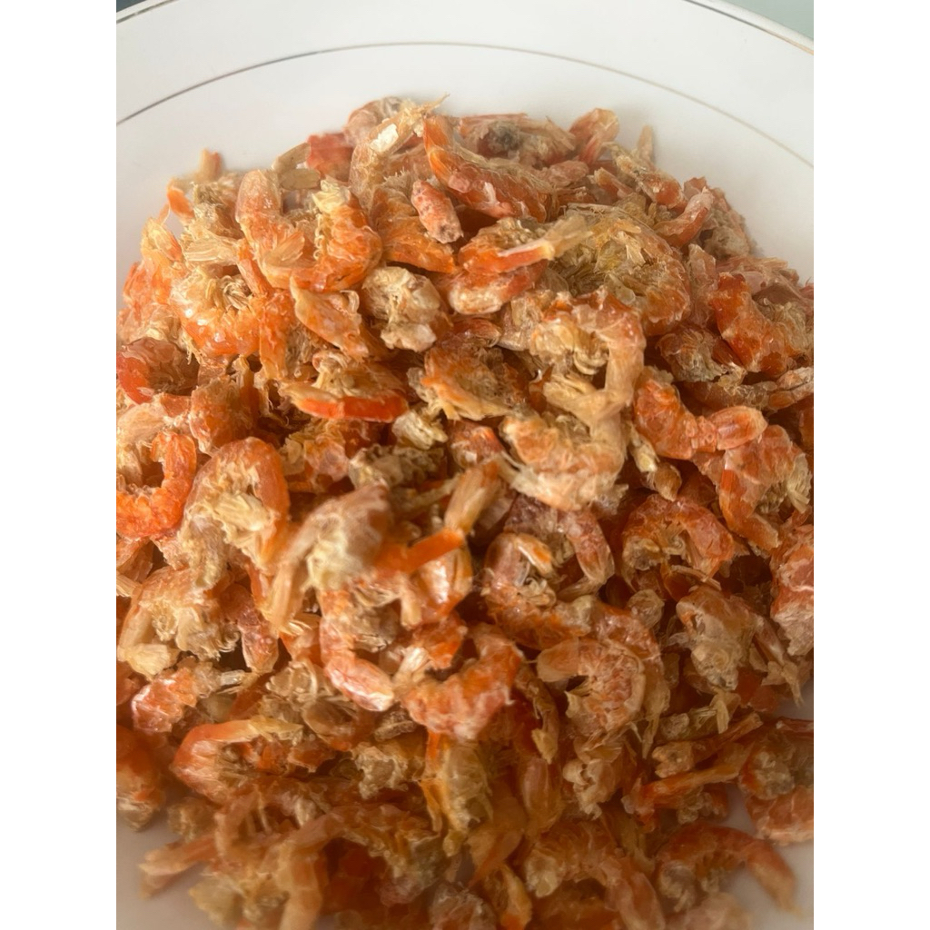 Ebi Kering Premium Kalimantan