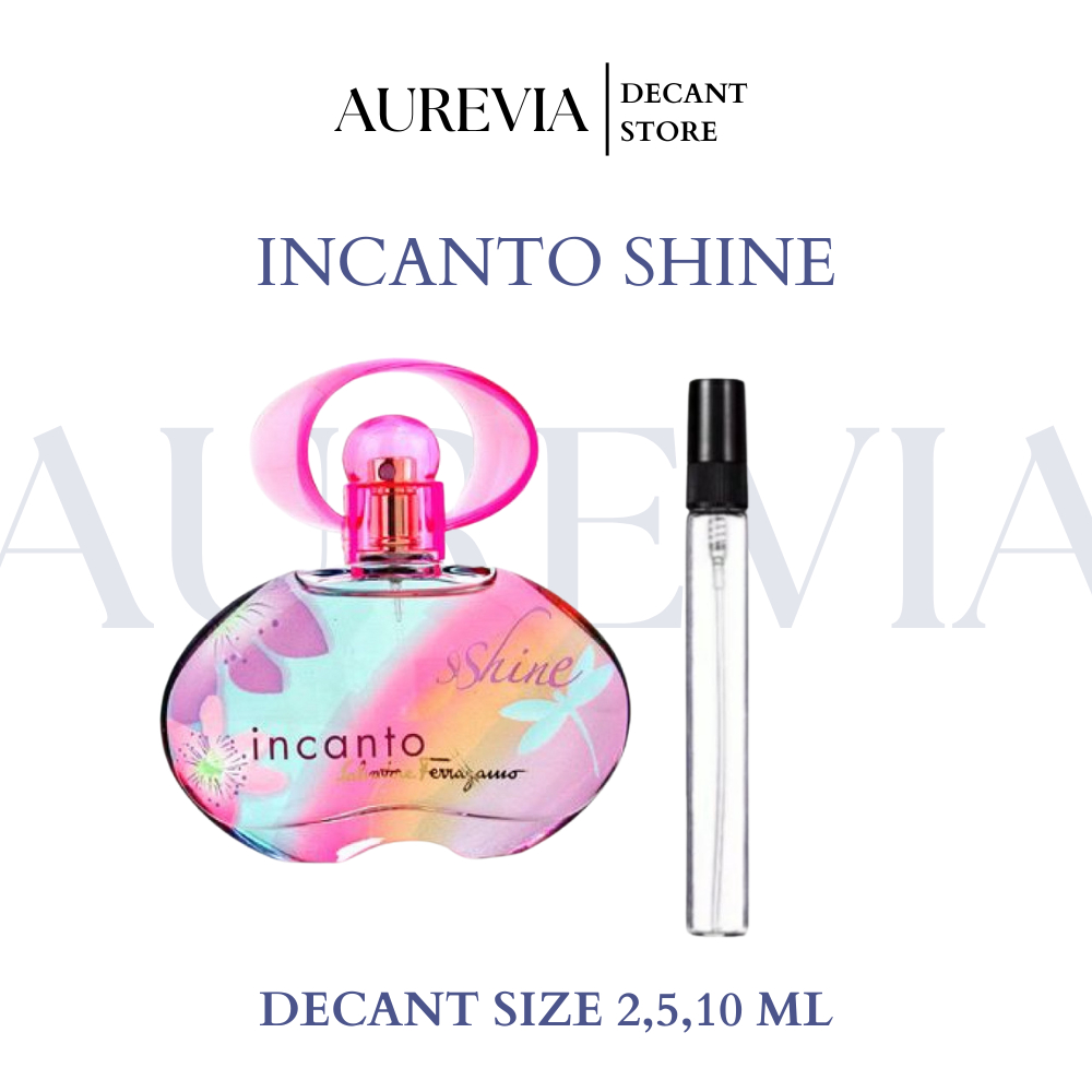 Decant Parfum Original Incanto Shine