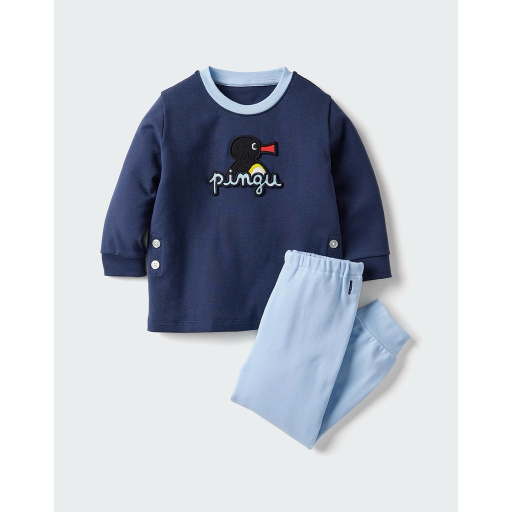 Uniqlo Clay Animation Pajamas