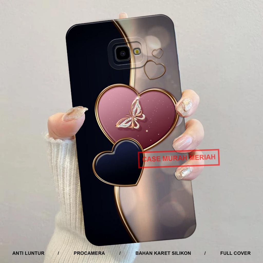 Case Samsung J4 Plus J4+ - Casing Hp Samsung J4 Plus Softcase Silikon Procamera - Softcase Samsung J