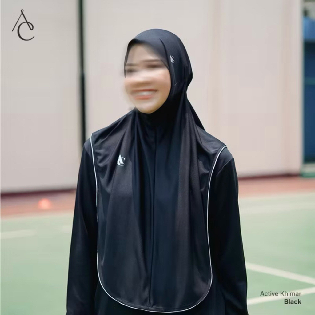 preloved active khimar alur cerita