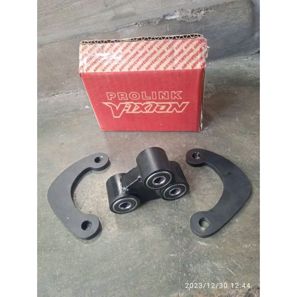 PROLINK VIXION - UNITRACK VIXION OLD NEW