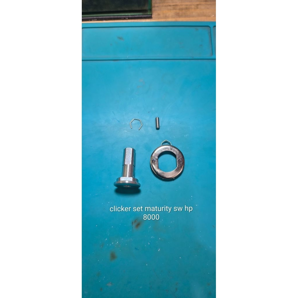 clicker set reel ryobi maturity hp sw 8000 copotan second