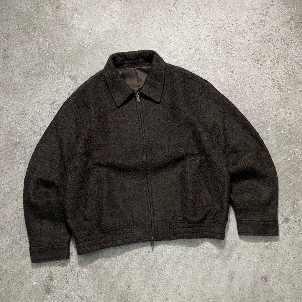 Wool Work Jacket Musinsa Standard Second
