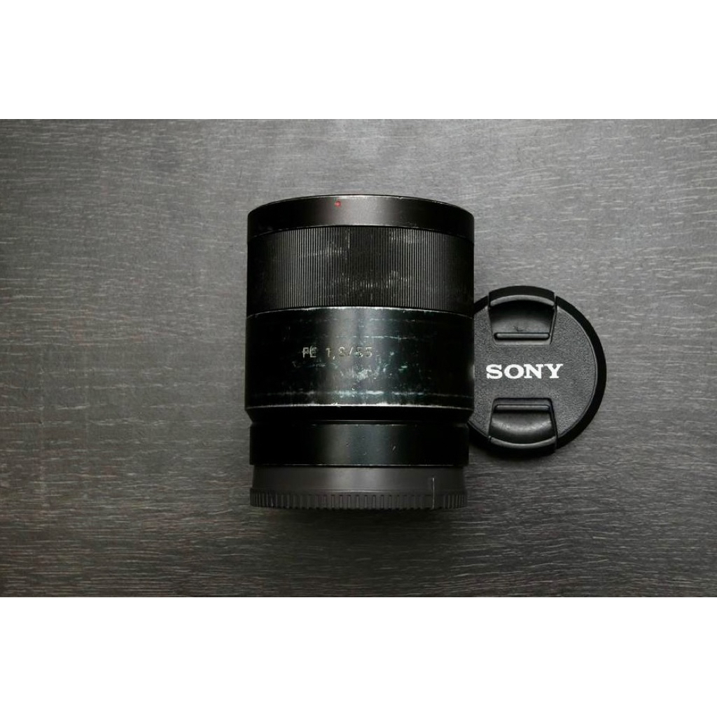 ZEISS 55MM F1.8 FOR SONY