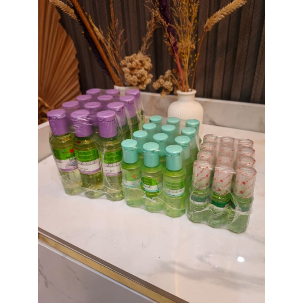 minyak kayu putih bayi cap lang 60ml per box 12pcs