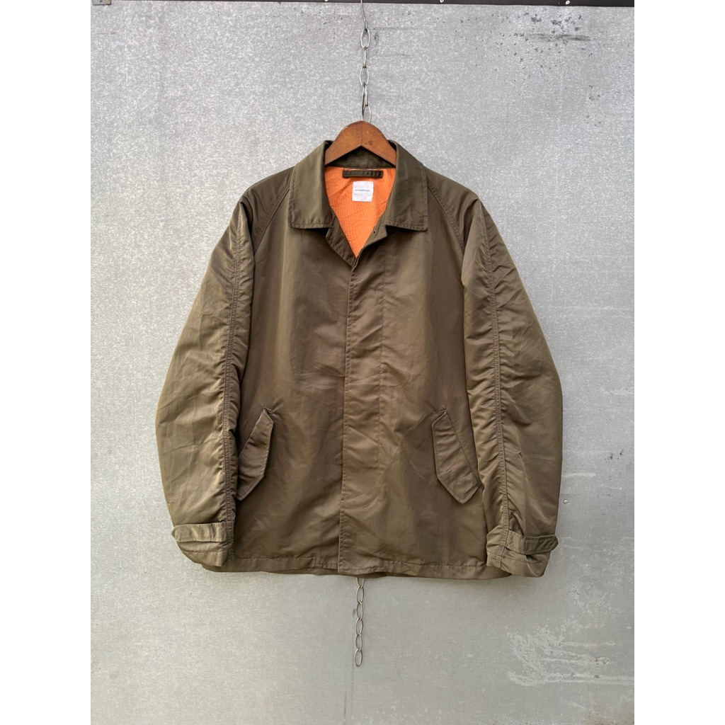 vintage 90s goodenough GDEH hiroshi fujiwara nylon jacket