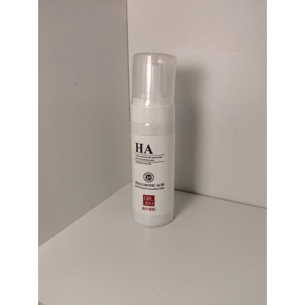 Dr. JOU - Gentle Cleansing Whip (Facial Wash)